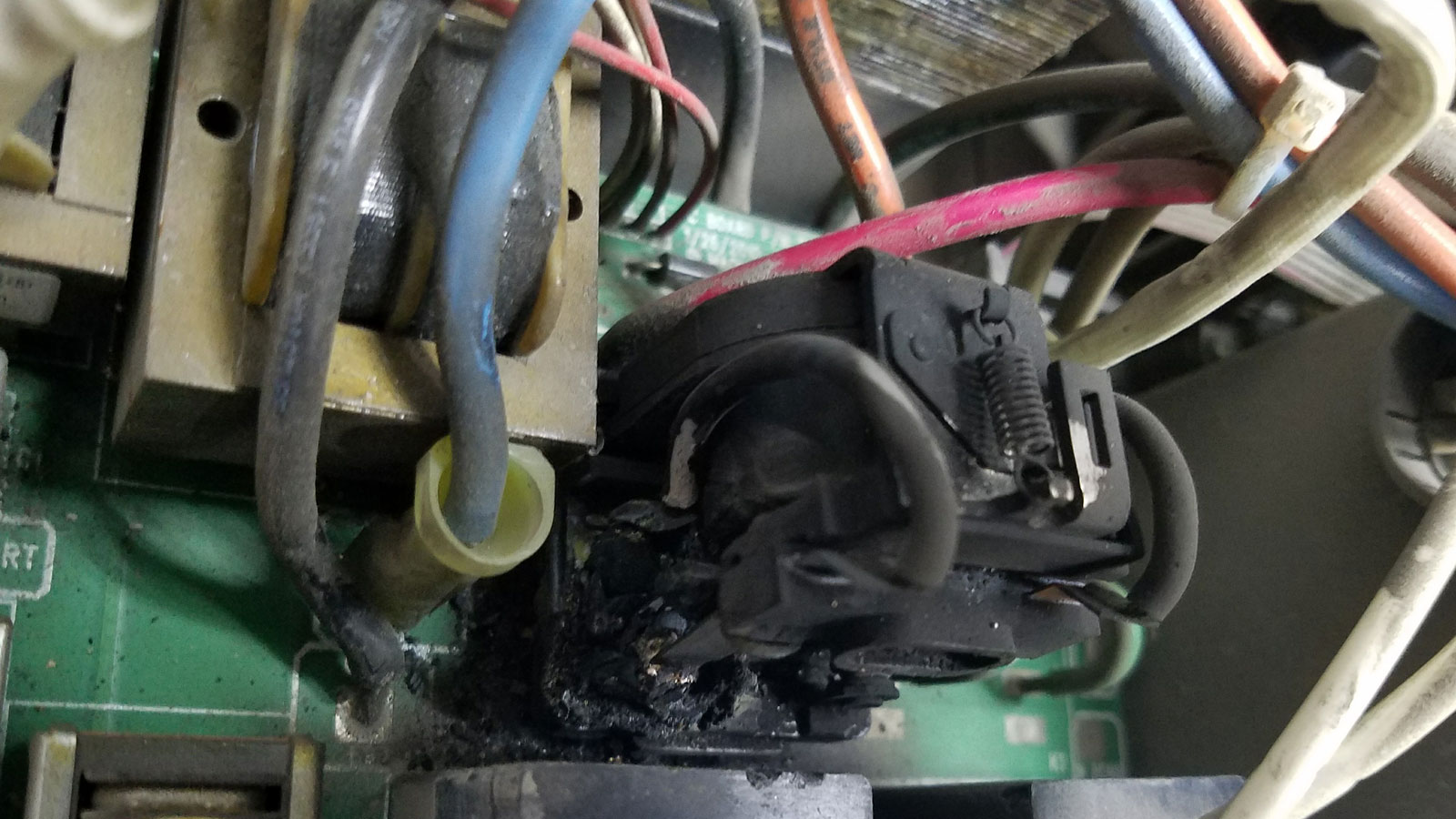 Problems with Relays in the Magnum inverters Freddy